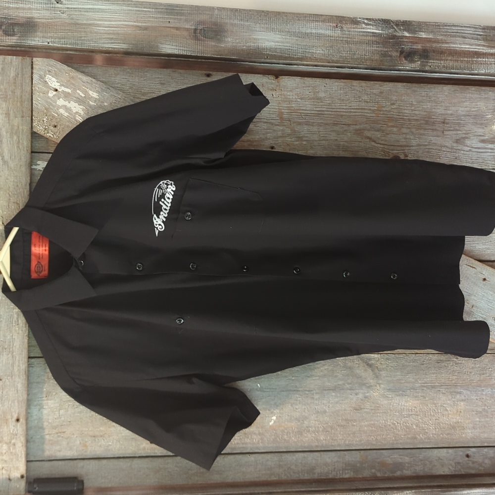 Indian shop shirt